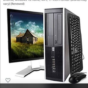 Hp Conputers lm have 4 pcs